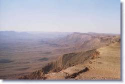 2 - Ramon Crater